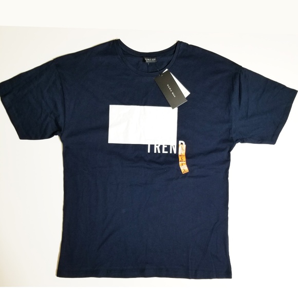 Zara Man Graphic Tee - Picture 2 of 6